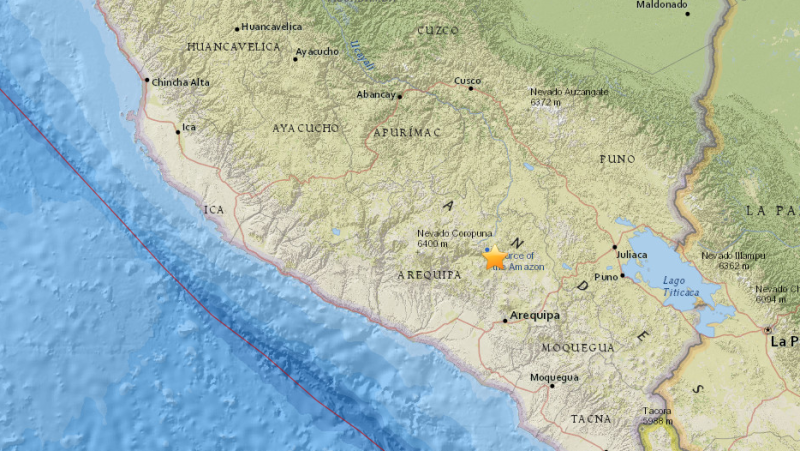 Terremoto
