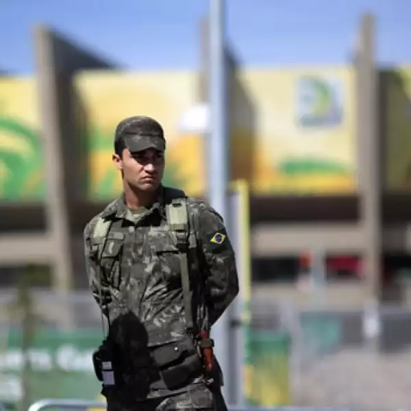 Brasil vs. Uruguay 9