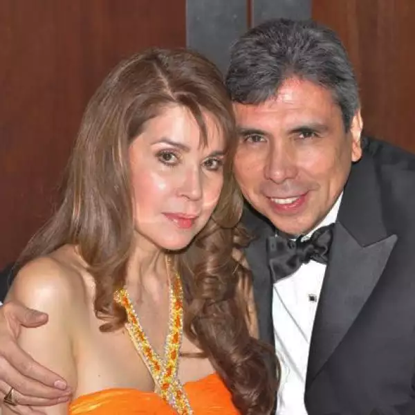 Boda de José Luis Salas y Cordelia Rodríguez