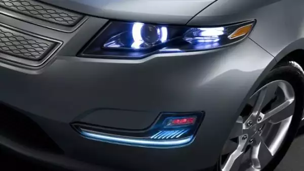 El Chevrolet Volt iniciará su comercialización en mercados como Europa y China a fines de 2011.