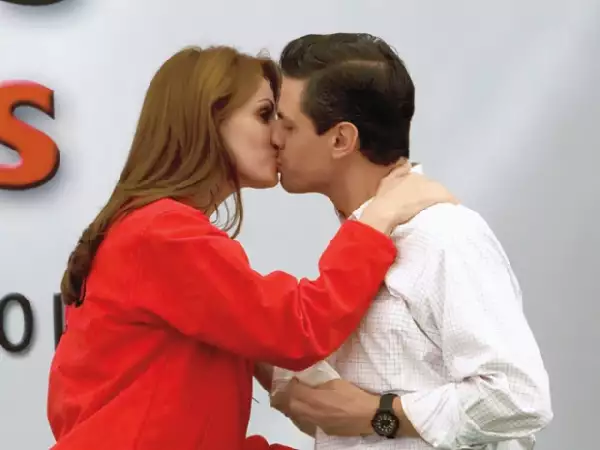 Este 27 de noviembre Angélica Rivera y Enrique Peña Nieto unirán sus vidas.