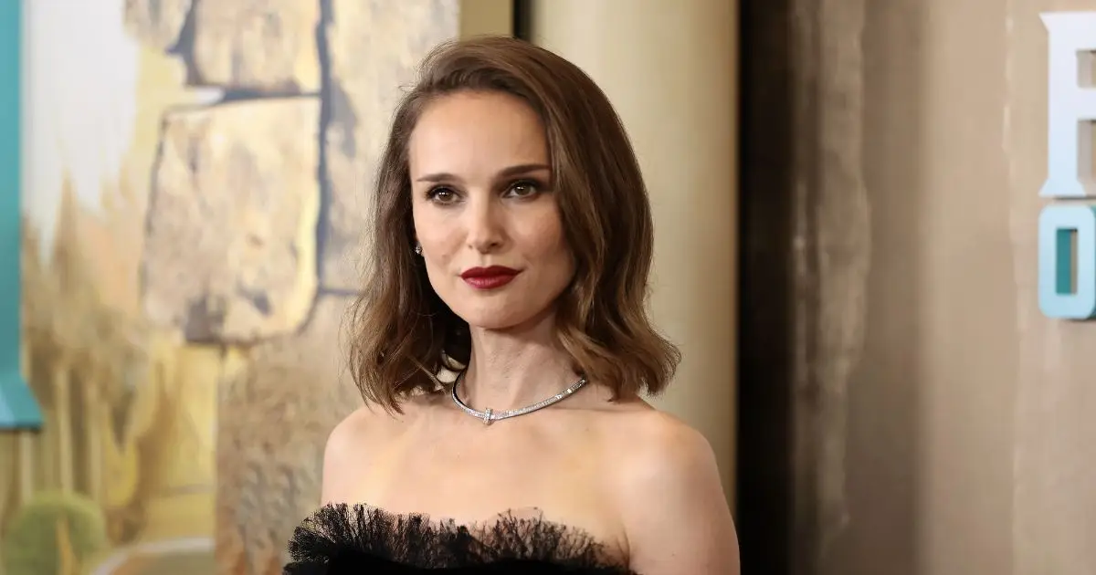 Natalie Portman