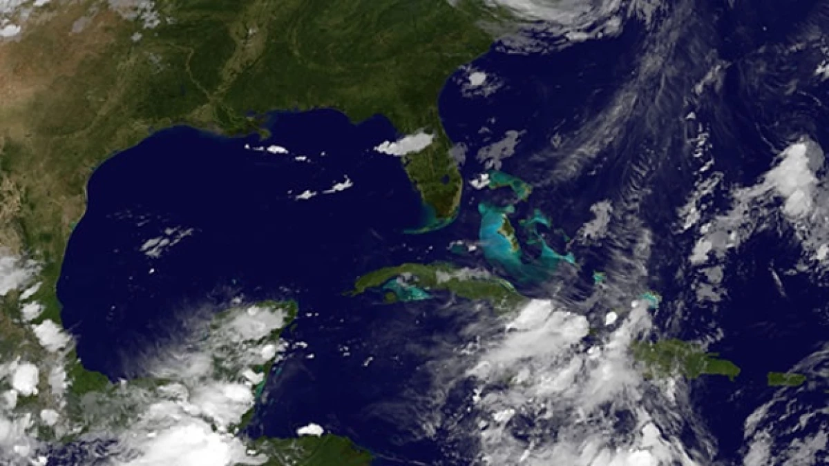 Huracán Irene Puerto Rico Estados Unidos
