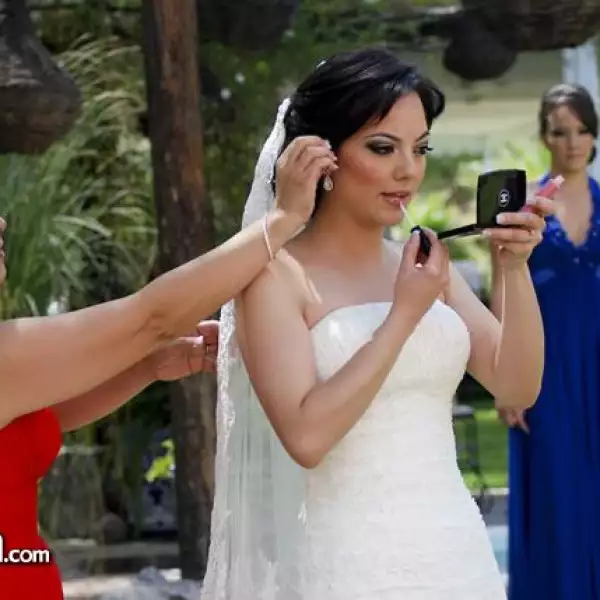 Lupita Cabera y Judith Vázquez