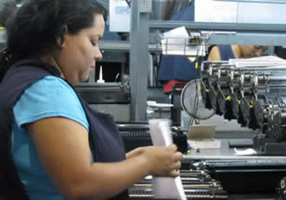 De la Inversión Extranjera Directa en Baja California en 2010, la industria manufacturera ocupó 27%(Foto: MexicaliSupply)