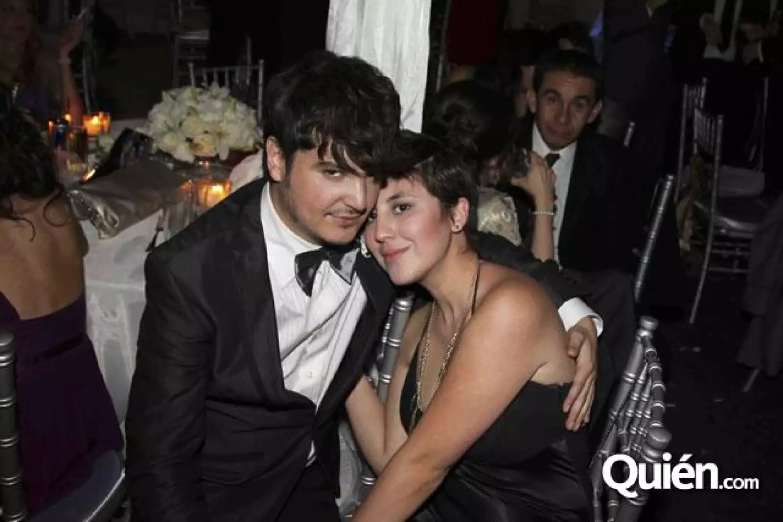 Boda Fabián Orozco y Daniela Plascencia