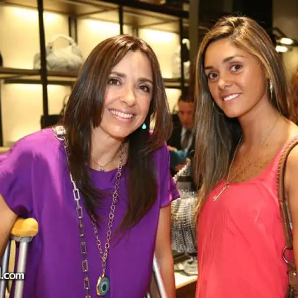 Graciela Martín del Campo,Regina Bautista