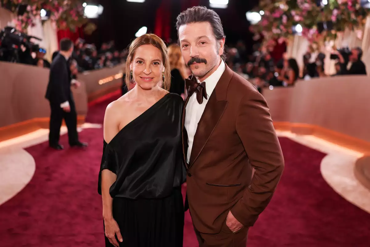 83rd Annual Golden Globes - Arrivals