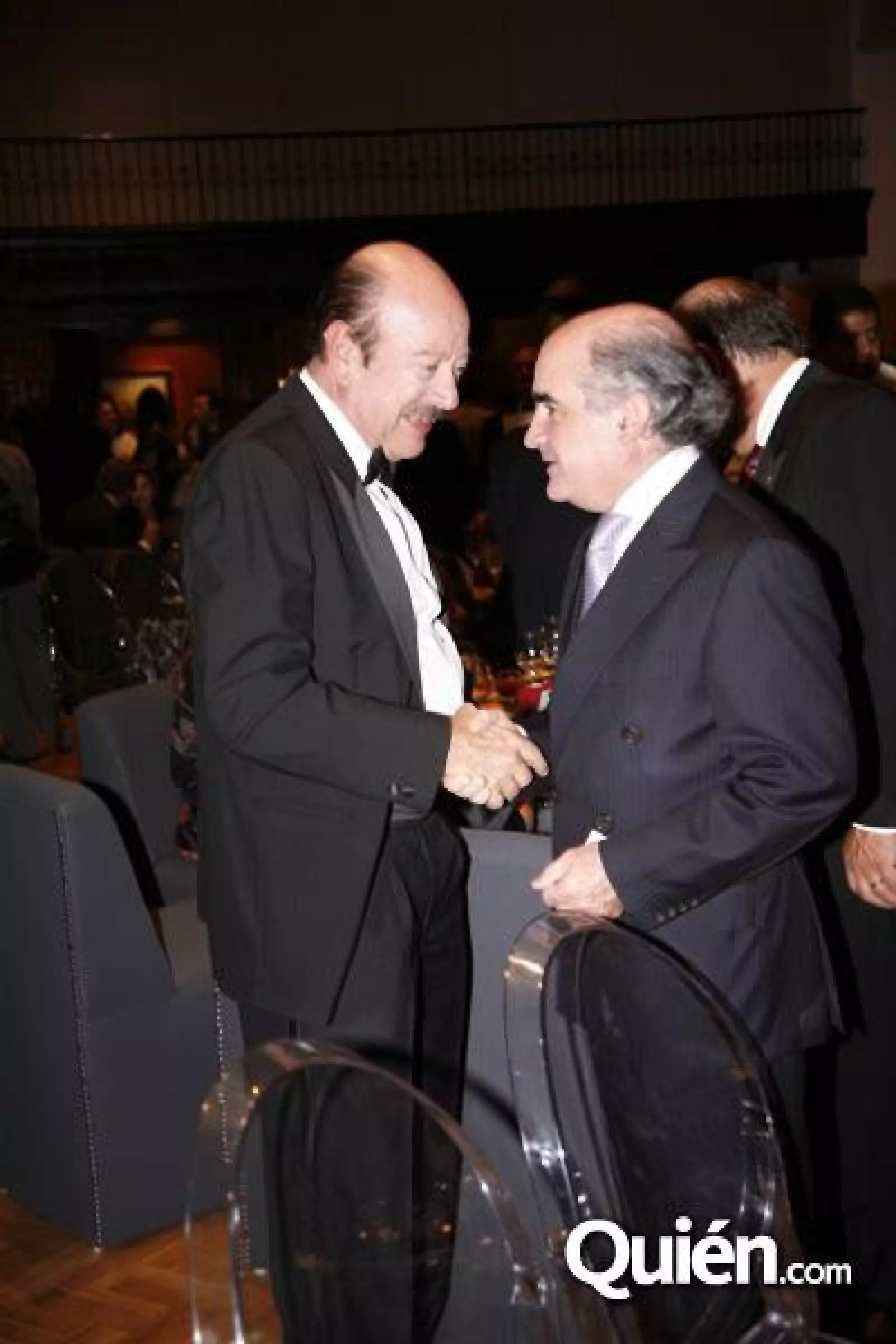 Cena con Embajadores