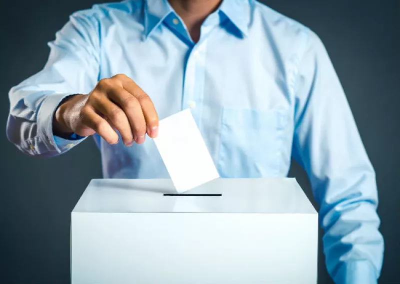 votaci�n ciudadana