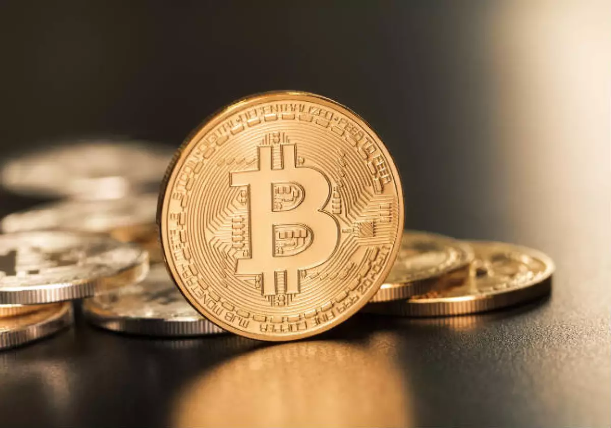 Bitcoin / criptomonedas