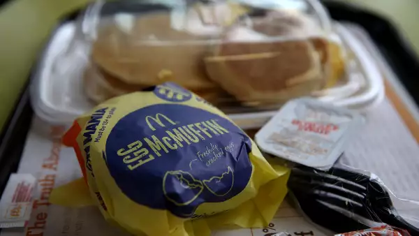 La cadena ha tenido buenos resultados internacionales al extender su menú del desayuno.