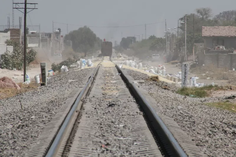 Reportaje Saqueo Maiz