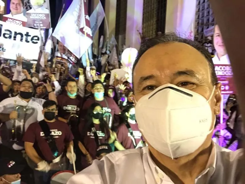 Alfonso Durazo Montaño 