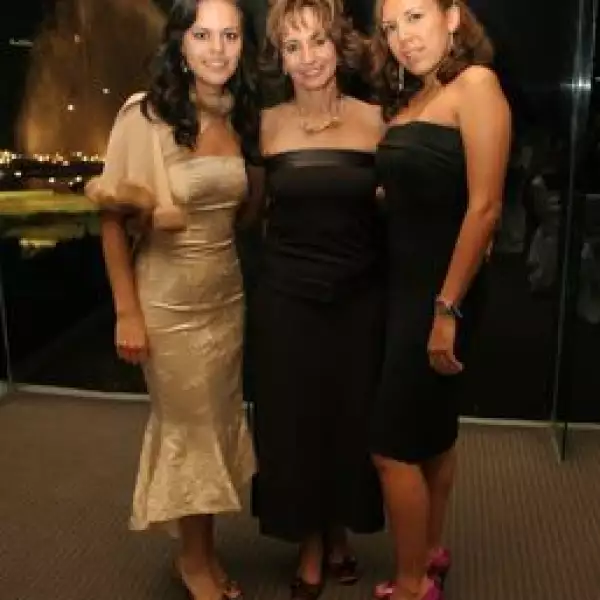 Paulina Fox, Lillián de la Concha, Ana Cristina Fox