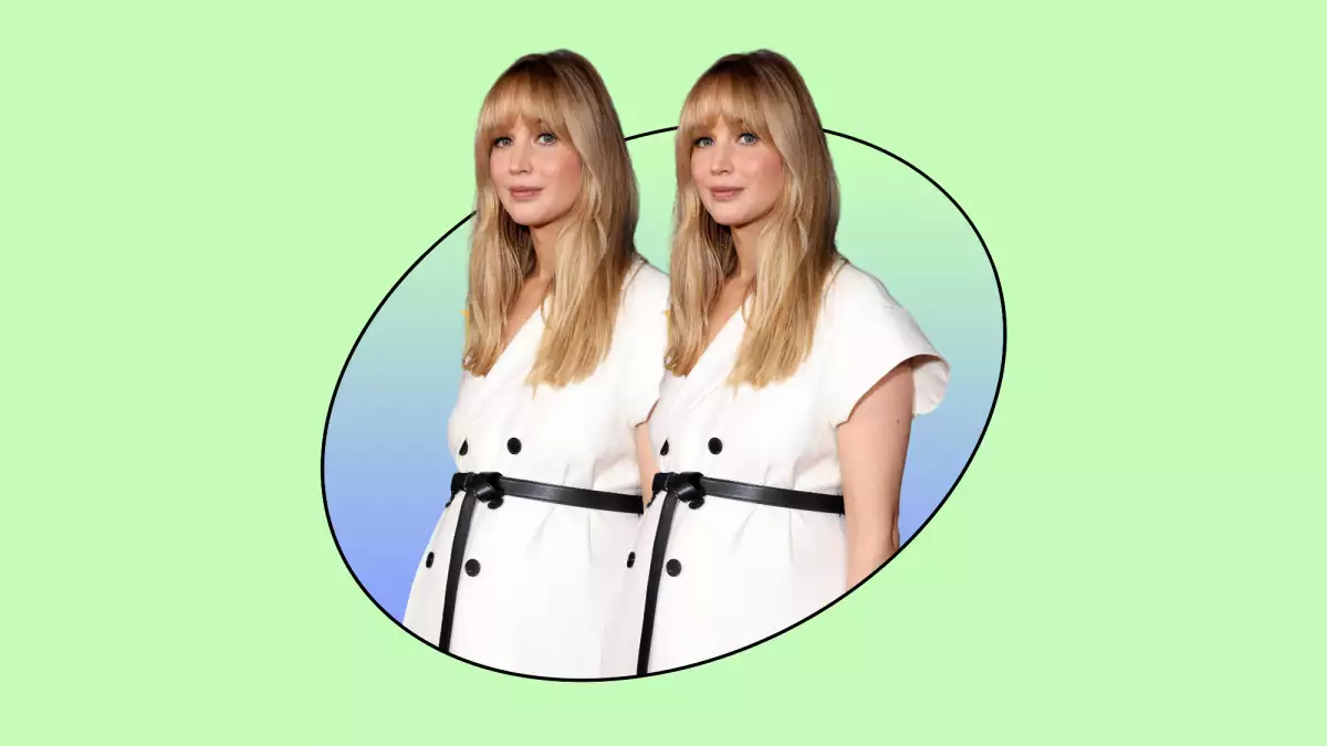 Jennifer Lawrence embarazada