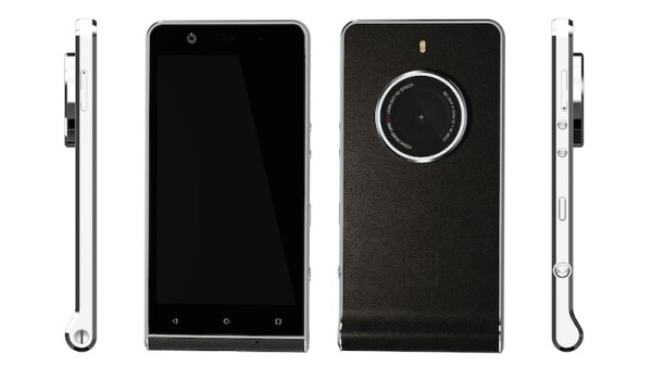 Kodak Smartphone