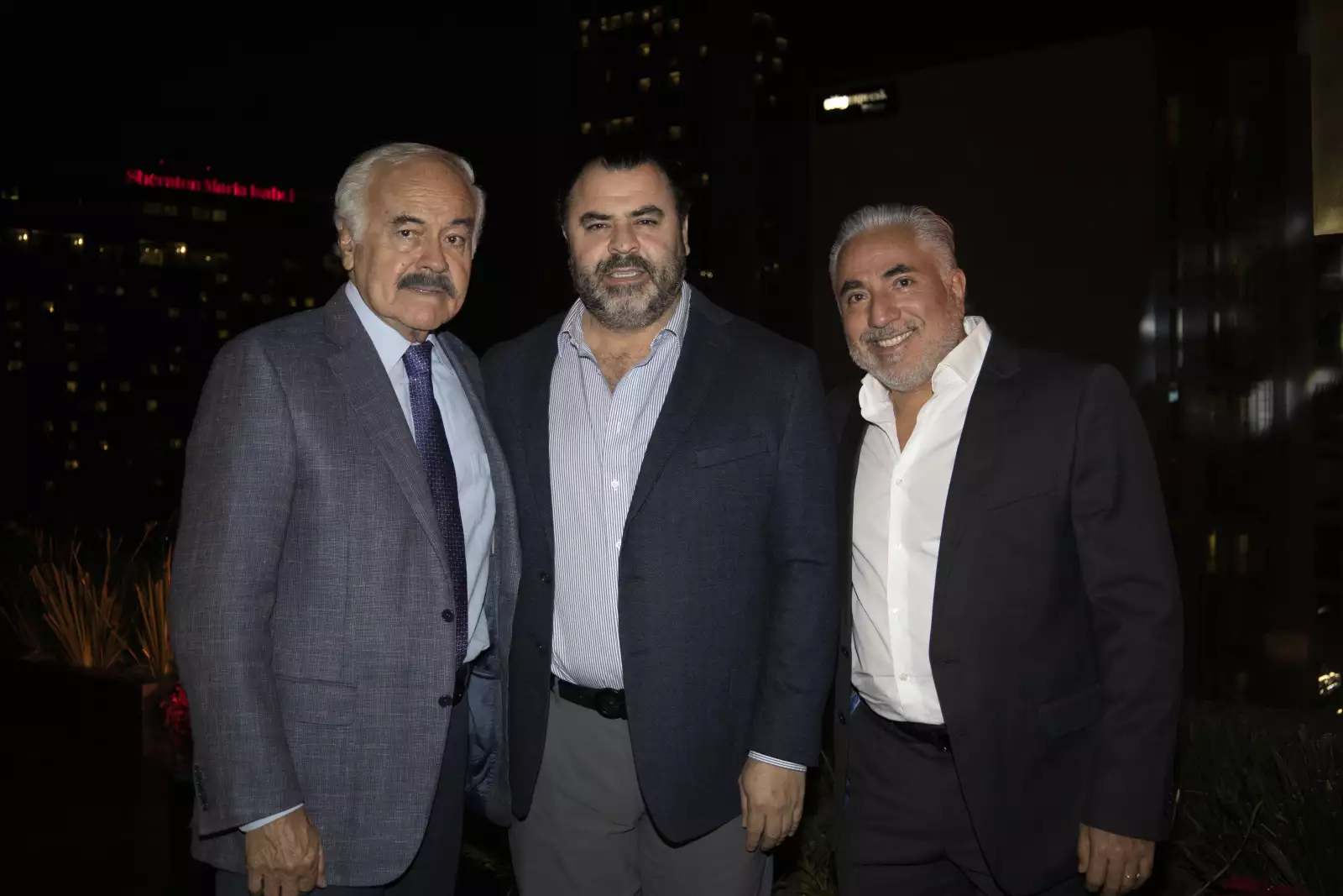 Jorge Pineda Arenas, Alejandro Pineda Cordoba y Luis Adrian Gonzales.jpg