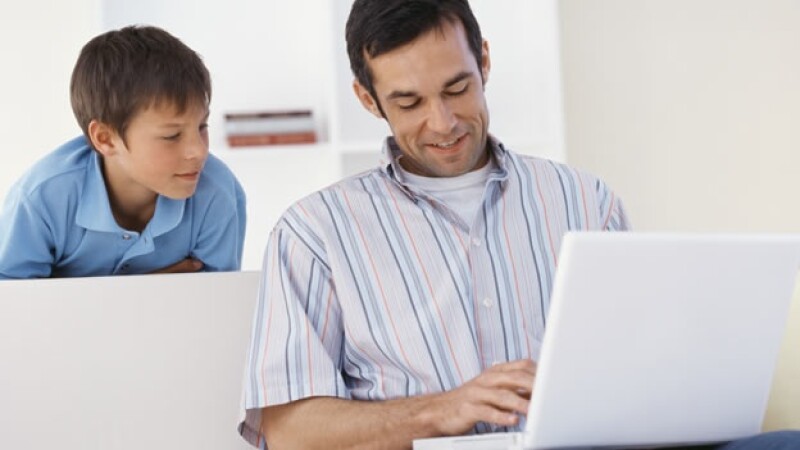 Internet Padres Hijos Seguridad