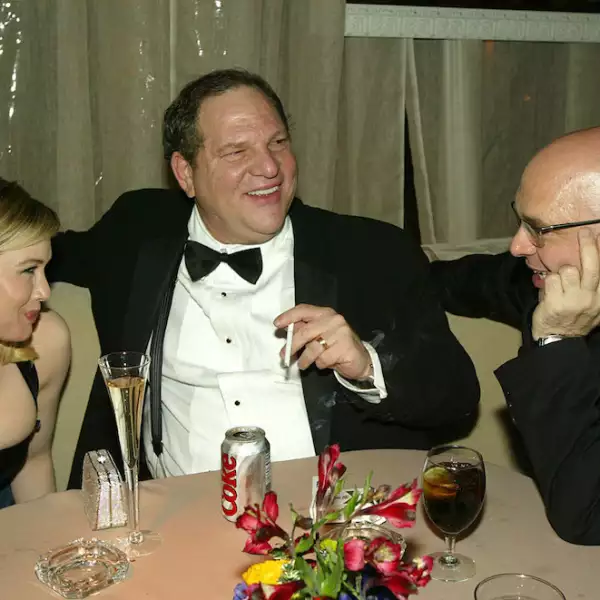 Miramax Golden Globes After-Party