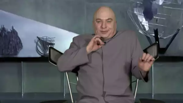Dr Evil