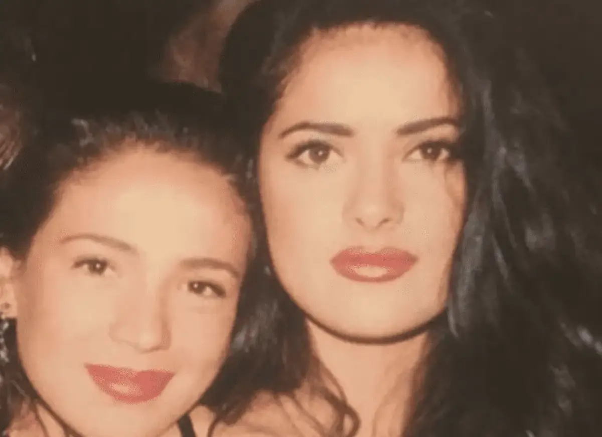 salma Hayek, yolanda Andrade