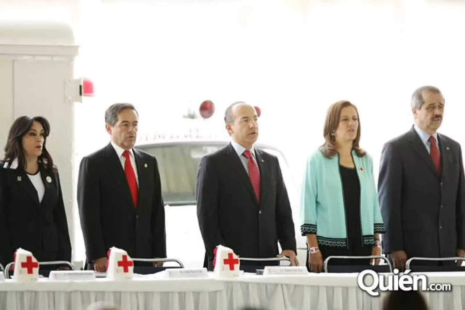 Campañoa de Donación Cruz Roja