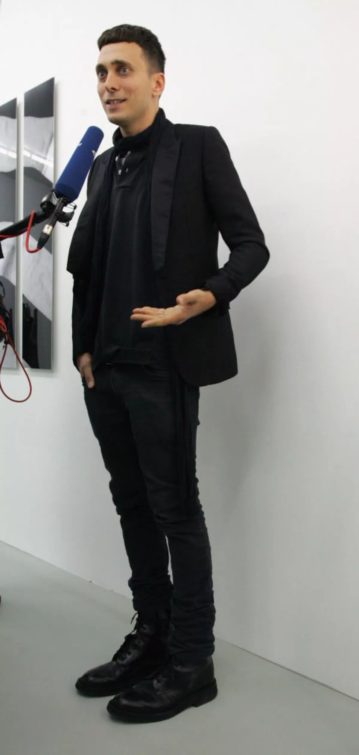 Hedi Slimane