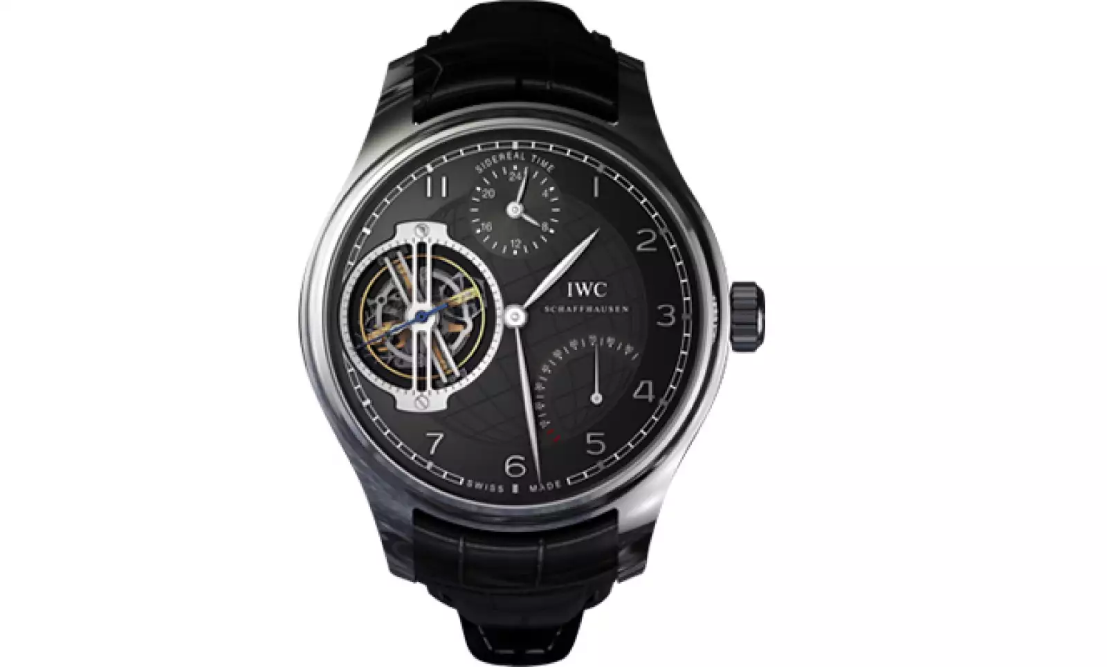 Al comprar el reloj puedes escoger el material de la caja, que puede ser de acero, oro rosa o platino. También se puede escoger el material de la correa y el color de la carátula.