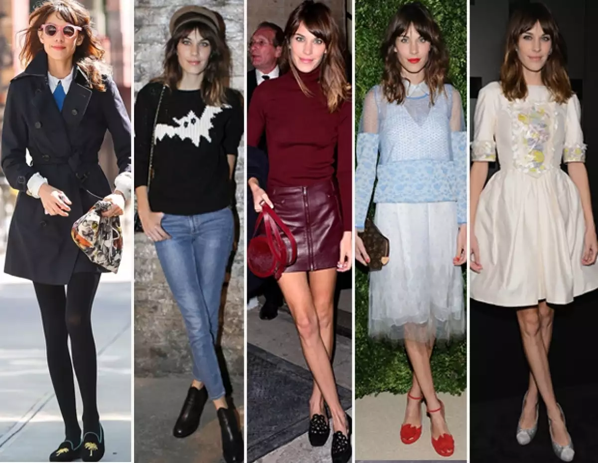 La `it´ de 29 años de ha posicionado como un icono de estilo en la escena mundial gracias a sus originales, chic, desenfadados y femininos looks. Aquí te decimos como tener su estilo