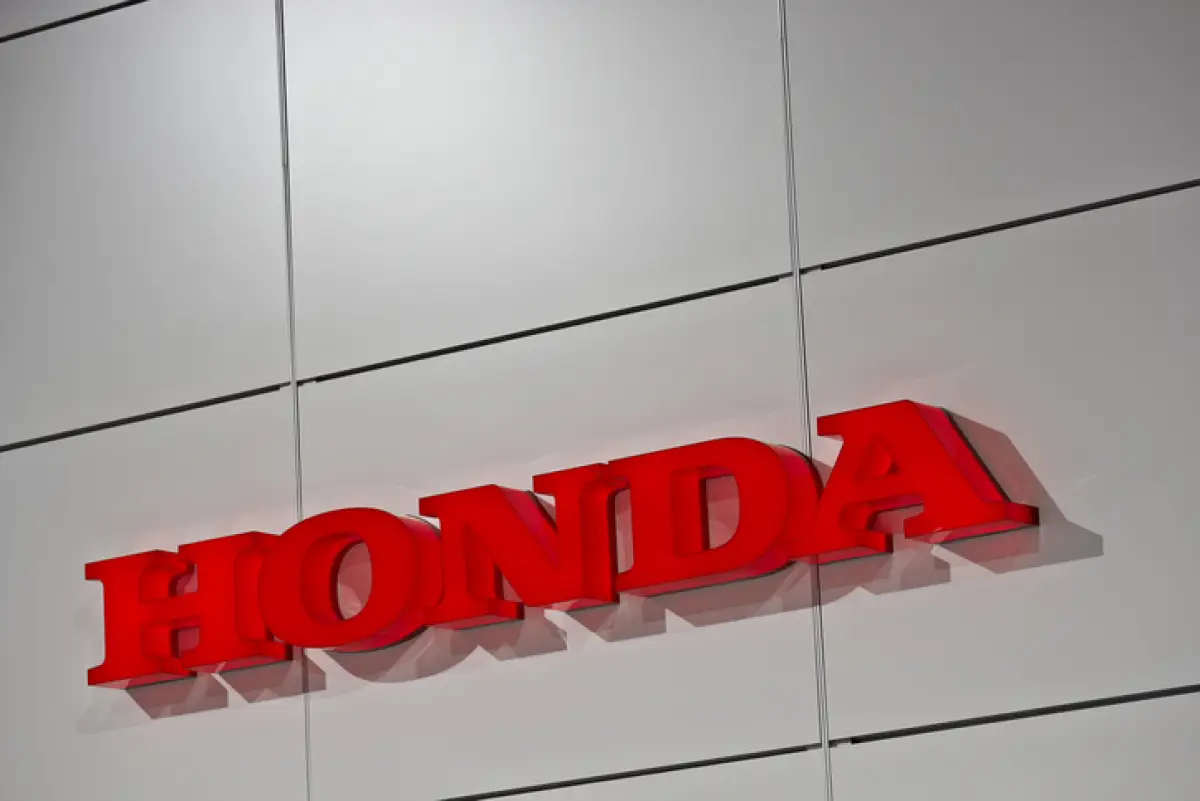 Logo de Honda