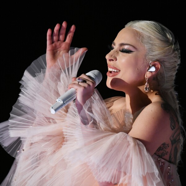 Lady Gaga.