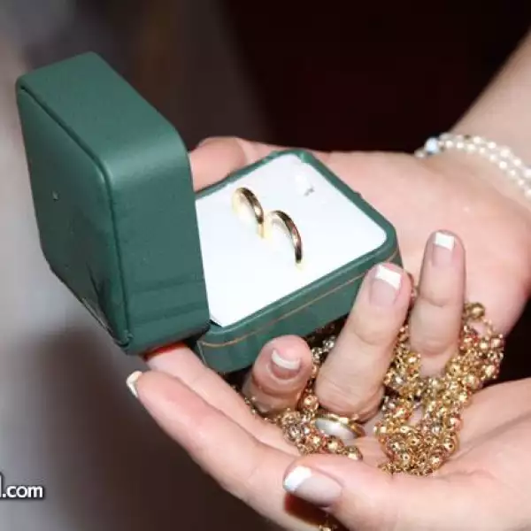 Boda María Teresa Luque Gaona y Javier Fernandez