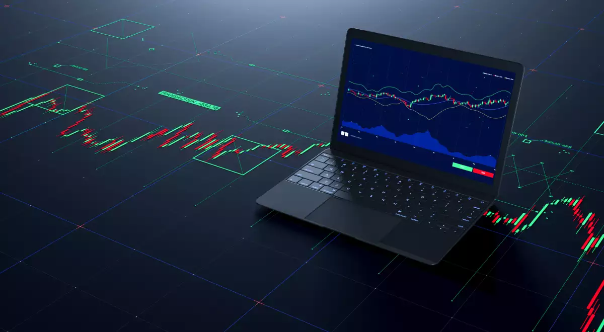 Monitor de indicadores económicos. 