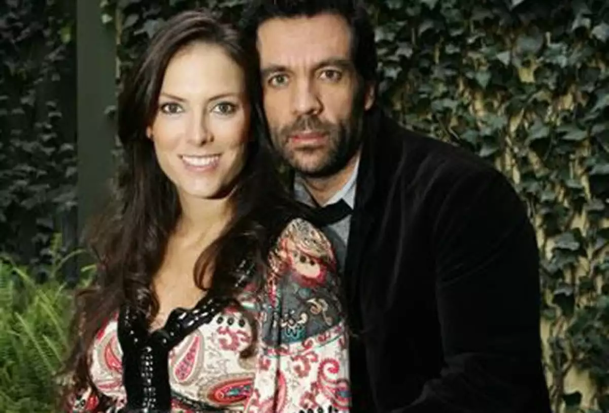 El miércoles 13 llegó al mundo el esperado Cristóbal, segundo hijo de la modelo y cantante y su esposo Pedro Moctezuma.