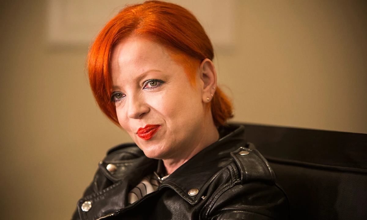 Shirley Manson