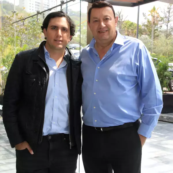 Gerardo y Antonio de Valdés 