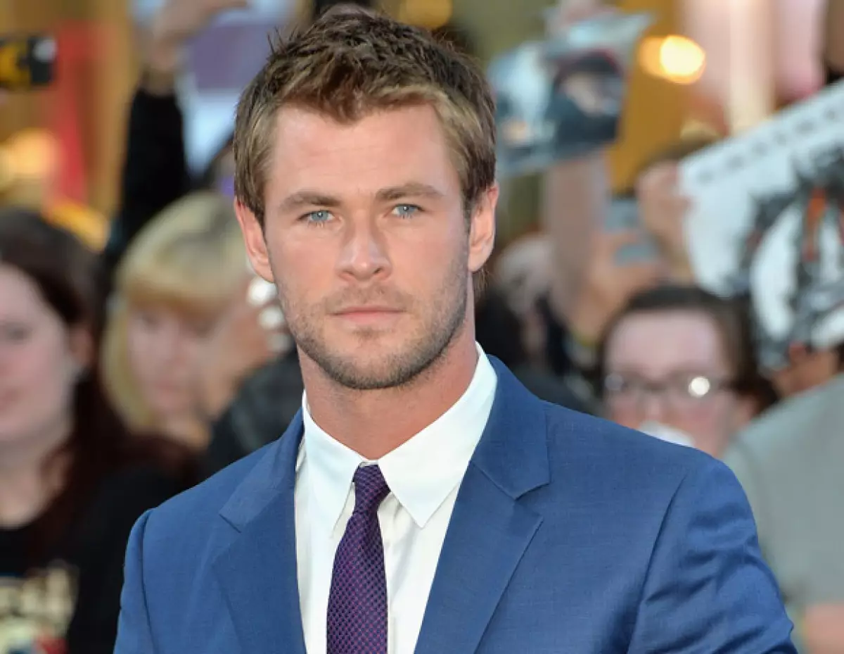 Chris Hemsworth