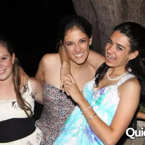 Graduación Colegio Alamos y Colegio Fontanar