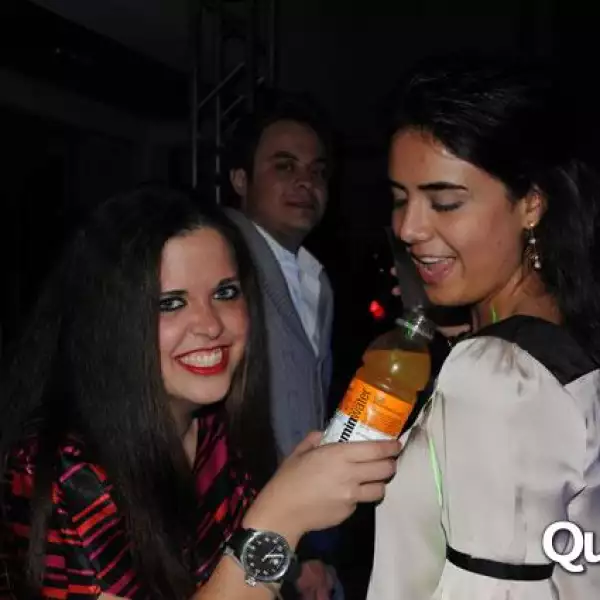 Cumple Ari Tinajero, Karina Gudiño y Cynthia Velázquez