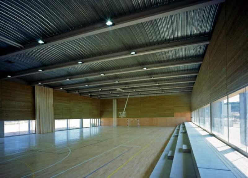 Centro deportivo
