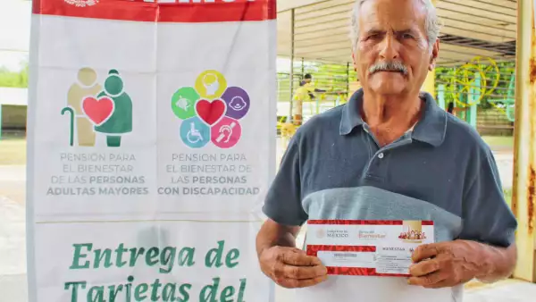 Pago doble de la Pensión Bienestar marzo 2025: ¿Qué adultos mayores lo reciben?