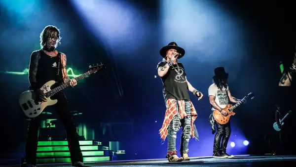 Guns N' Roses
