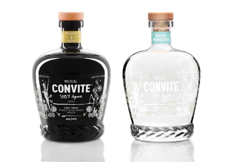 Lo Que Hay Dentro De Algunas Botellas De Mezcal
