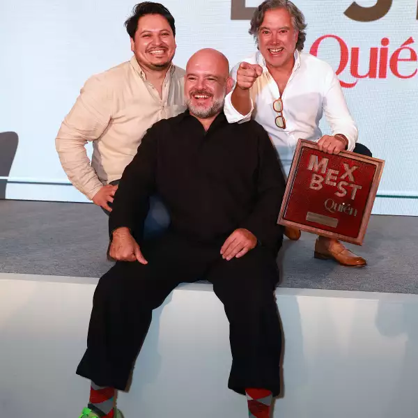 Óscar Torres, Alfredo Villanueva  y Juan Pablo Arroyuelo