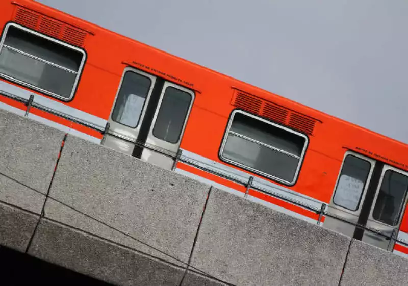 Metro M�xico