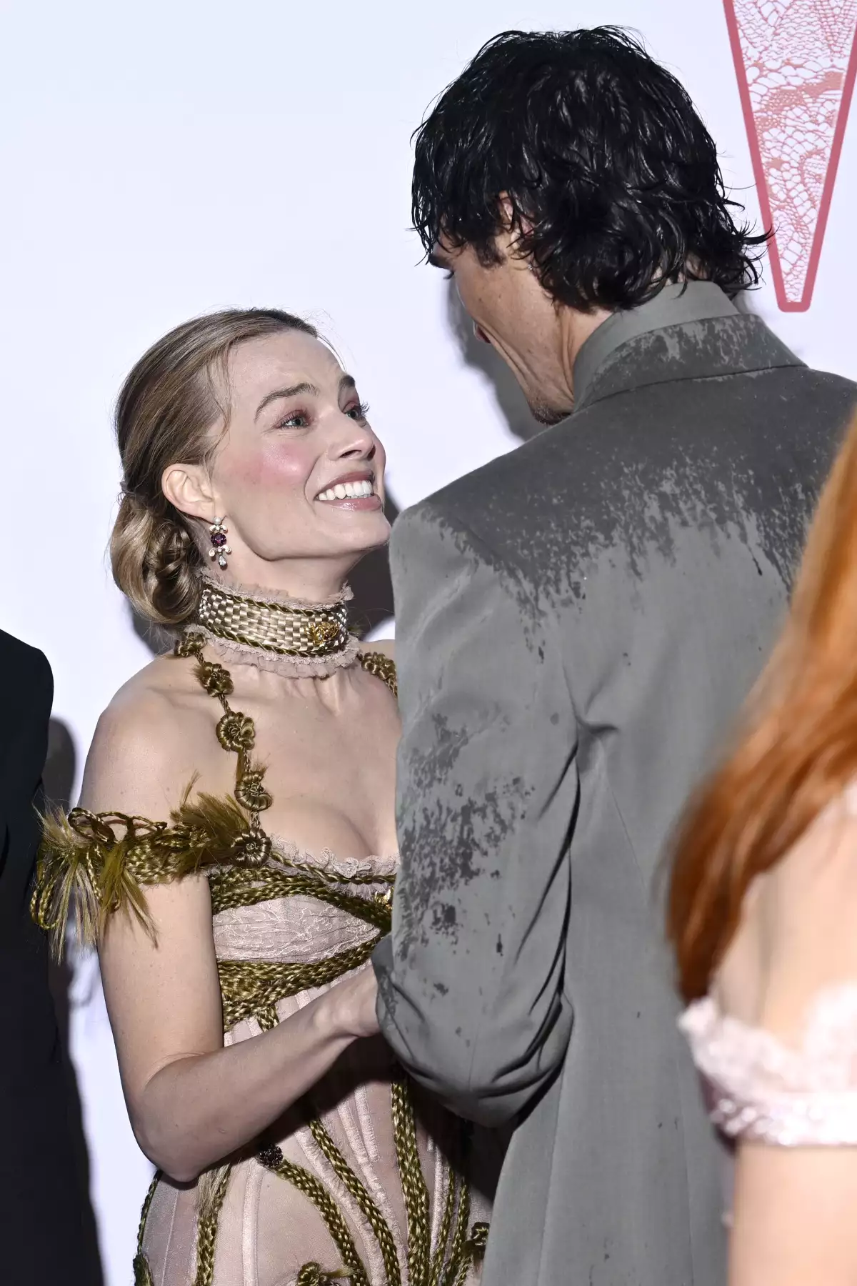 "Wuthering Heights" UK Premiere - Special Access