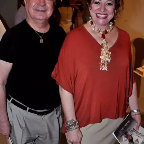 David Karren e Irene Múzquiz de Karren