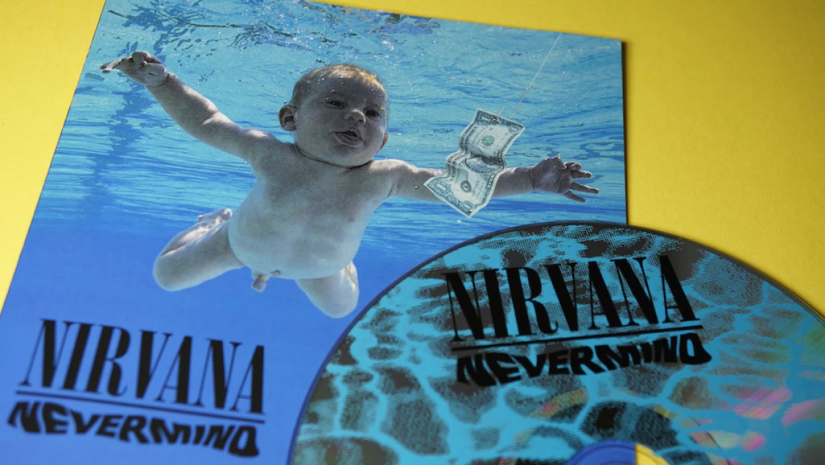 Bebe De La Portada De Nevermind Demanda A Nirvana Por Pornografia Infantil