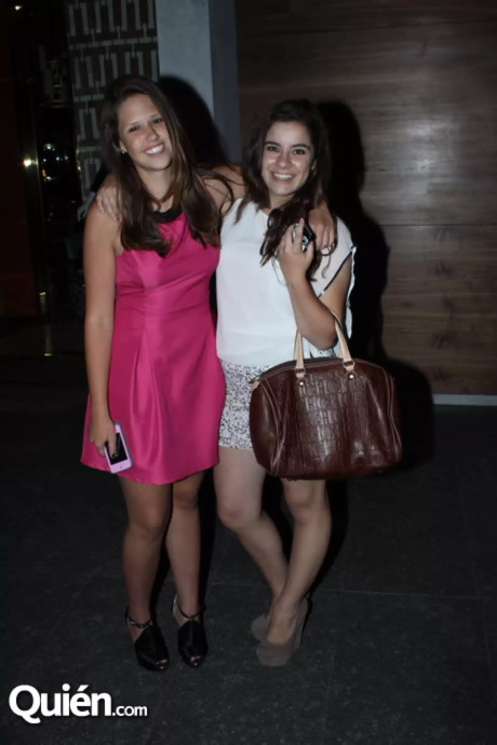 Ana Paula Pérez Aristi y Ana Hernández Lascurain